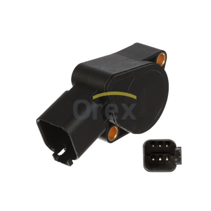 GAZ PEDAL SENSORU VOLVO FH EURO-5 KABLOSUZ 3948425-85109590
